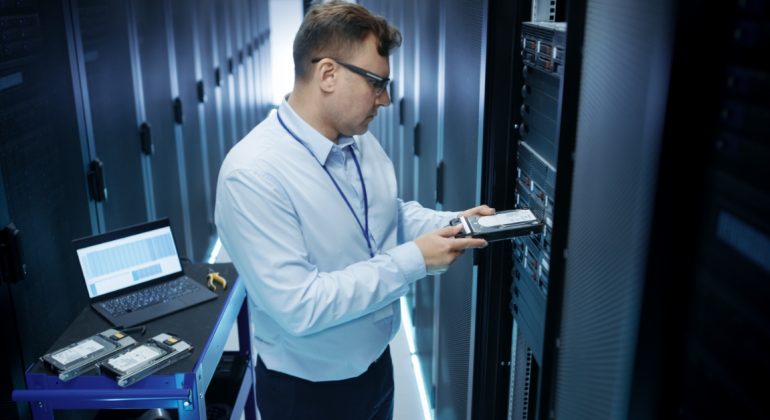 Back-ups zijn essentieel